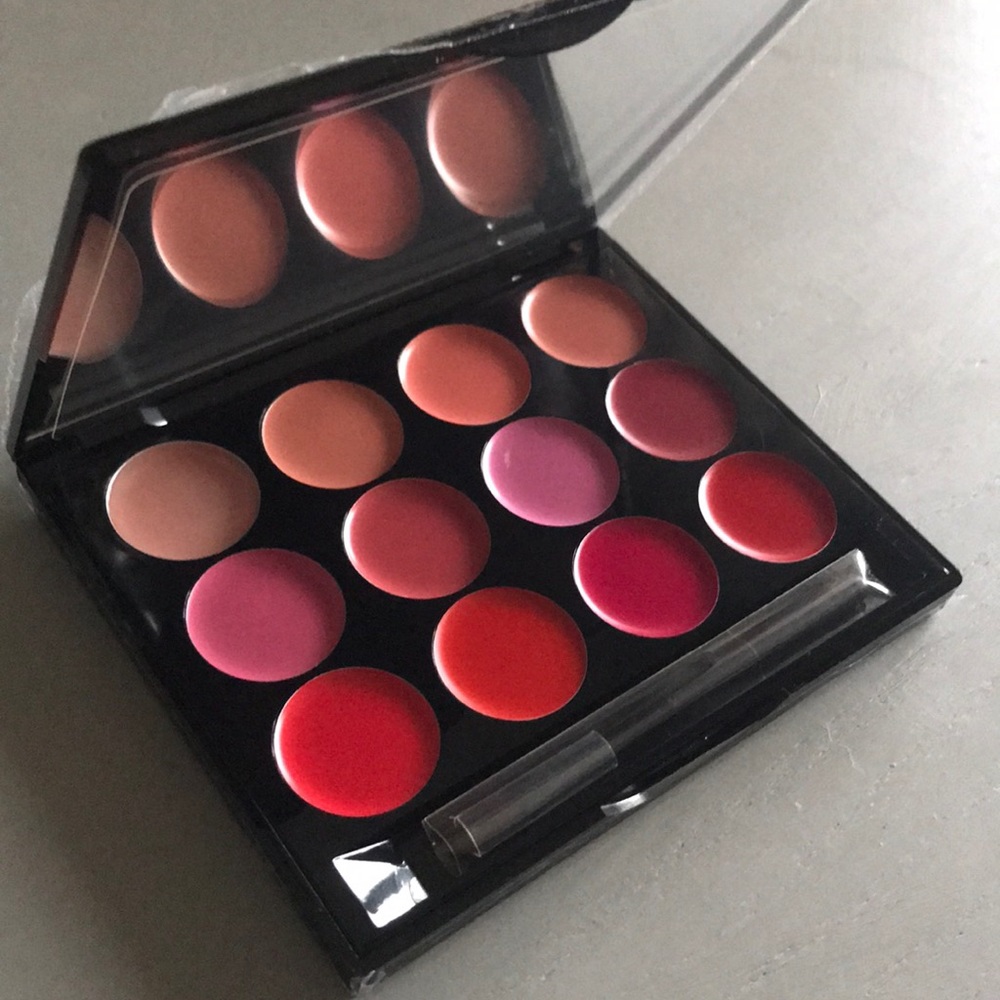 ISH Lip Statement palette - Picture 5 of 5